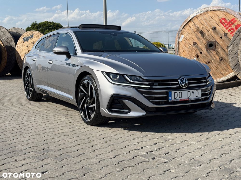 Volkswagen Arteon 2.0 TDI R-Line DSG - 11