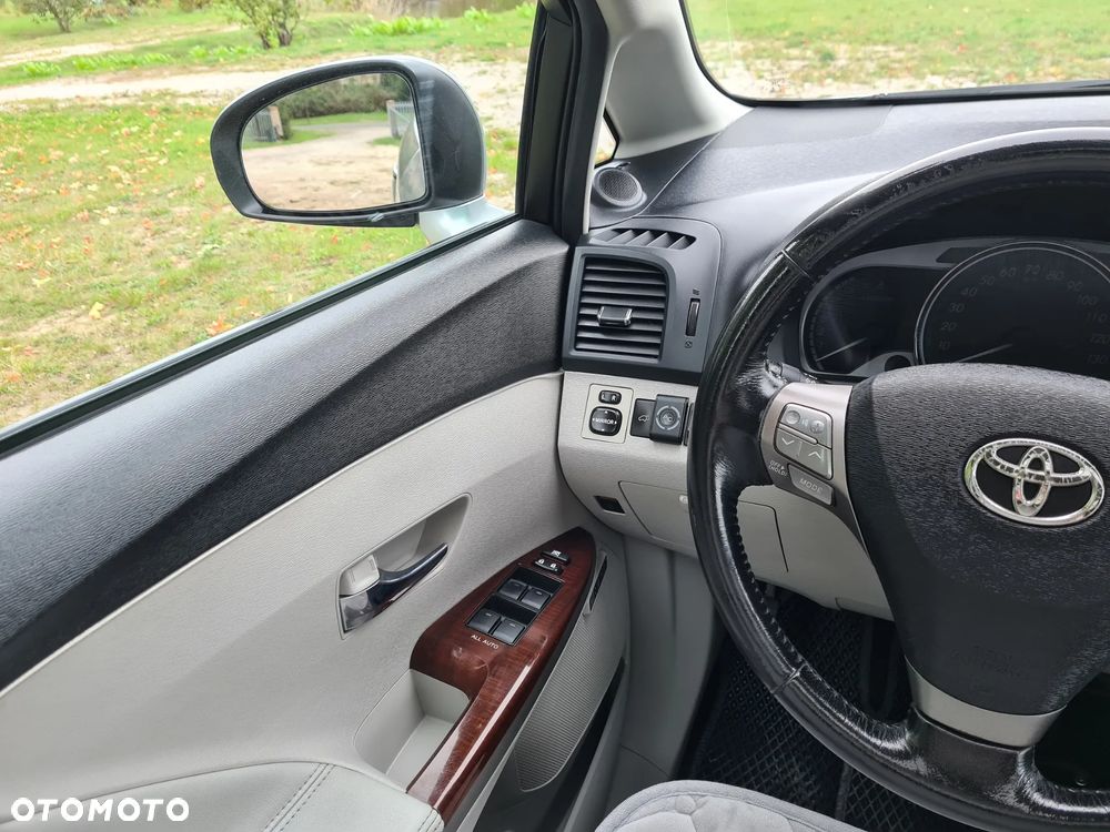Toyota Venza 3.5 V6 - 27