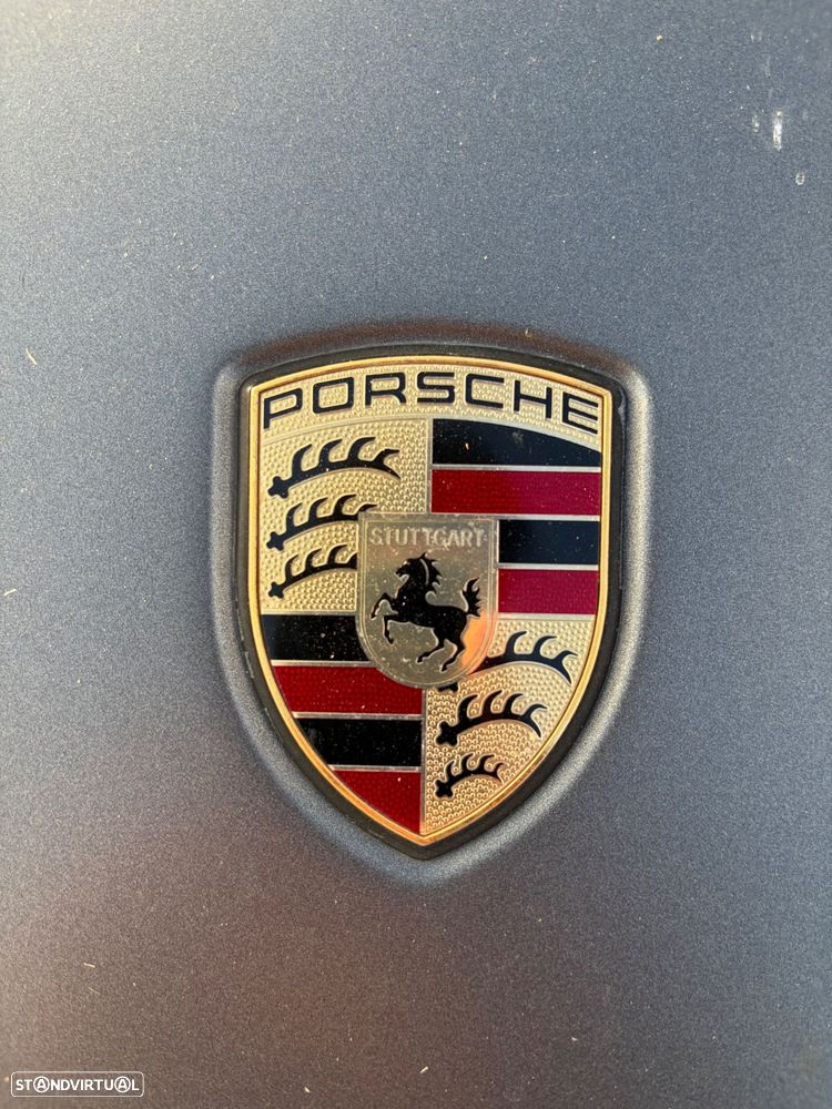 Porsche Cayenne S - 2