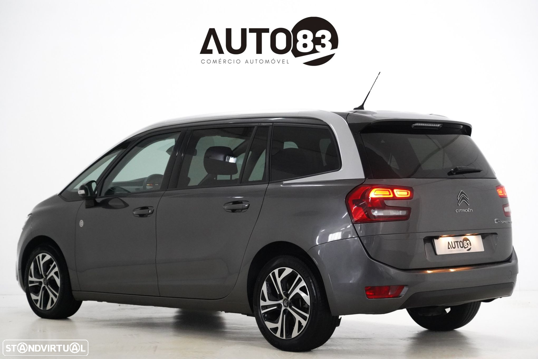 Citroën Grand C4 Spacetourer 1.5 BlueHDi C-Series - 3