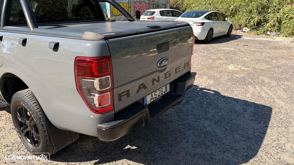 Ford Ranger 2.0 TDCi CD Wildtrak 4WD - 11