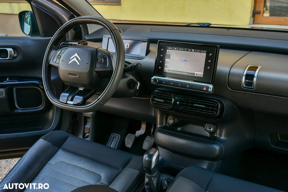 Citroën C4 Cactus Pure Tech 110 Stop&Start Shine - 21
