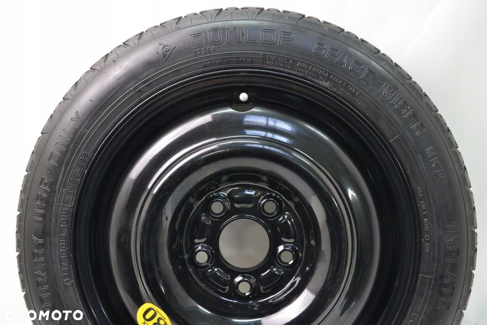 KOŁO DOJAZDOWE R16 CIVIC TOURER IX 2014-2017 ZESTAW -30 - 2