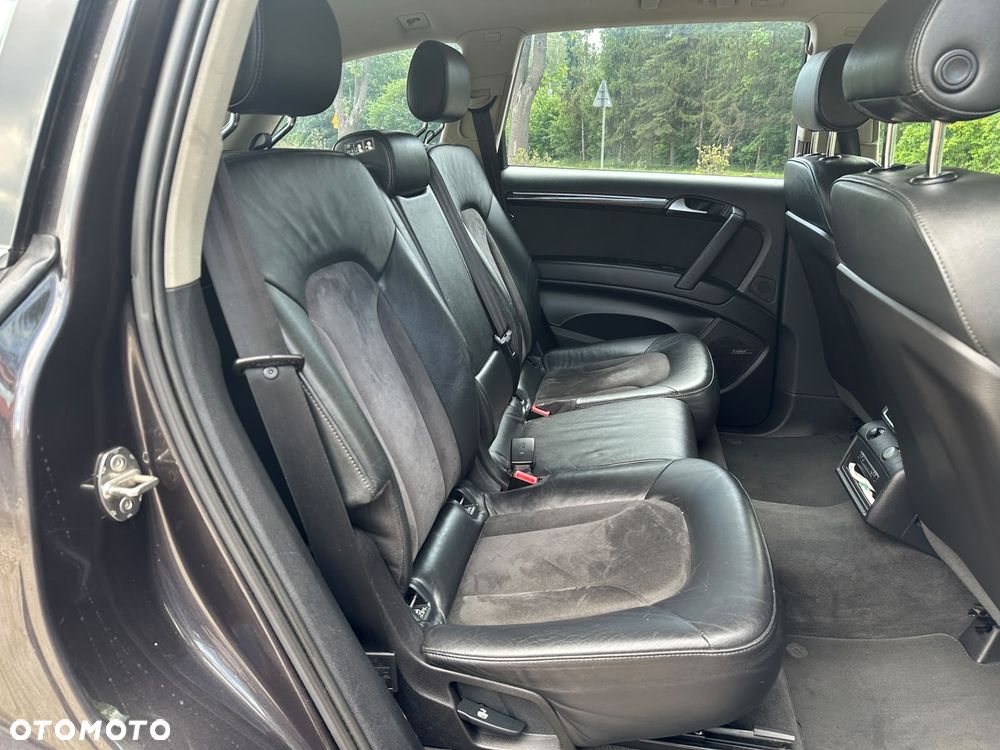 Audi Q7 3.0 TDI DPF quattro tiptronic - 10