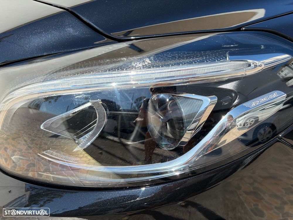 Mercedes-Benz B 180 CDI BlueEFFICIENCY Edition - 47