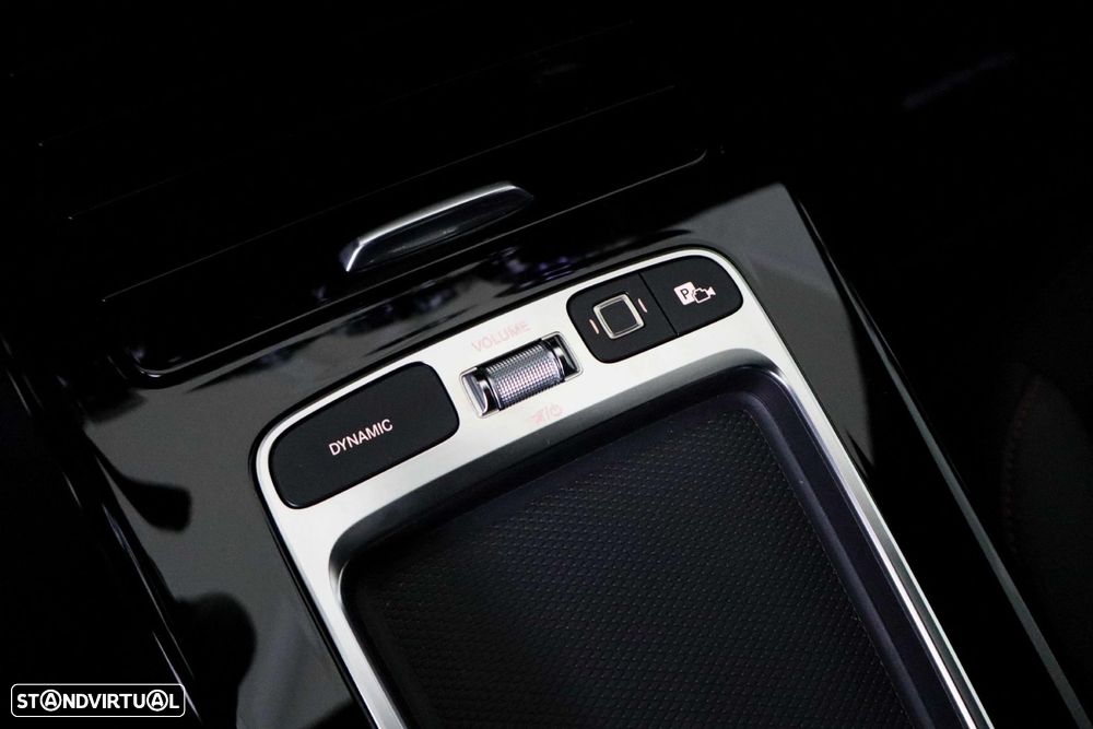 Mercedes-Benz A 180 d AMG Line Aut. - 39