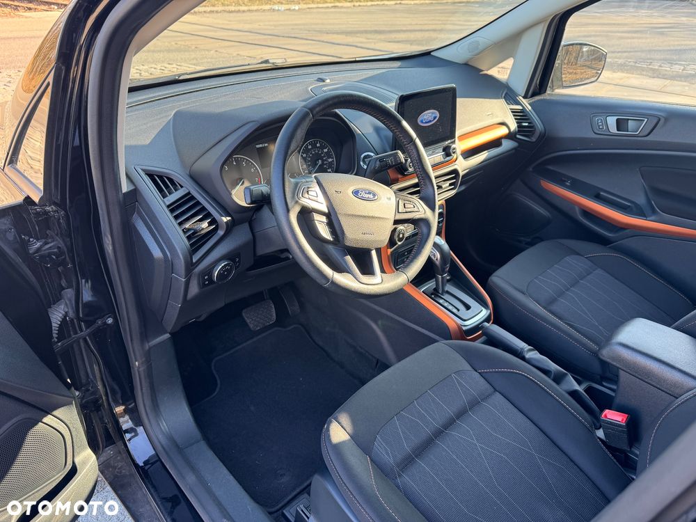 Ford EcoSport - 9