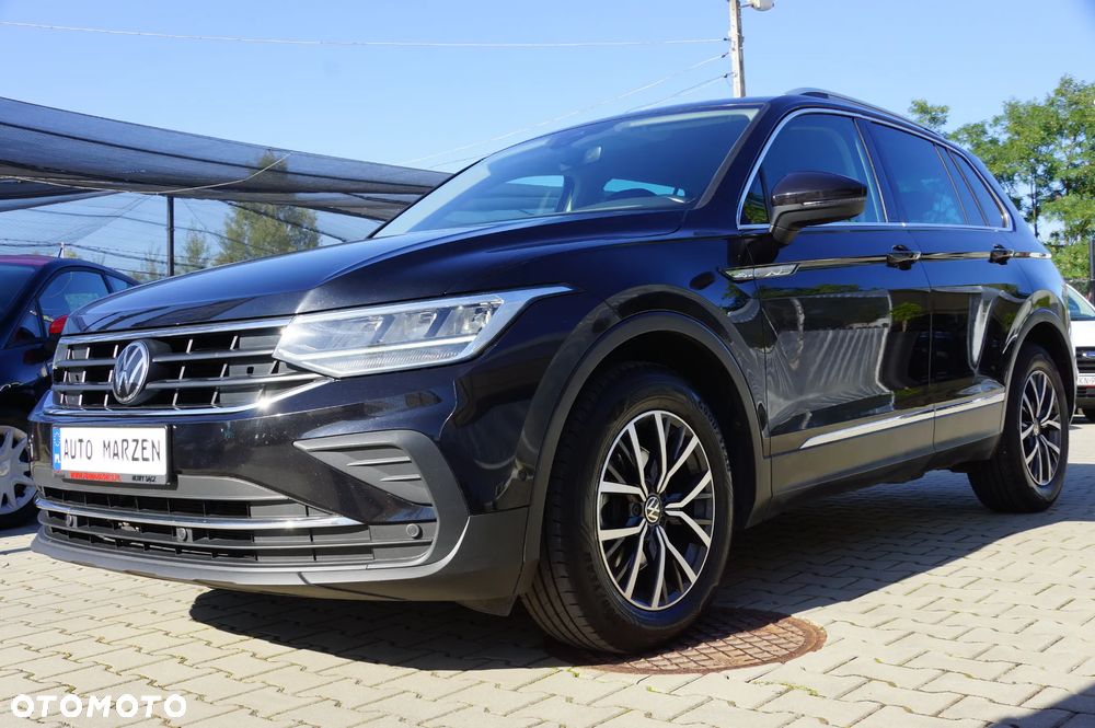 Volkswagen Tiguan 2.0 TDI SCR Active DSG - 5