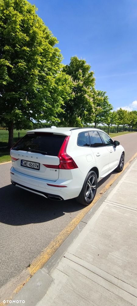 Volvo XC 60 B5 B AWD R-Design - 8