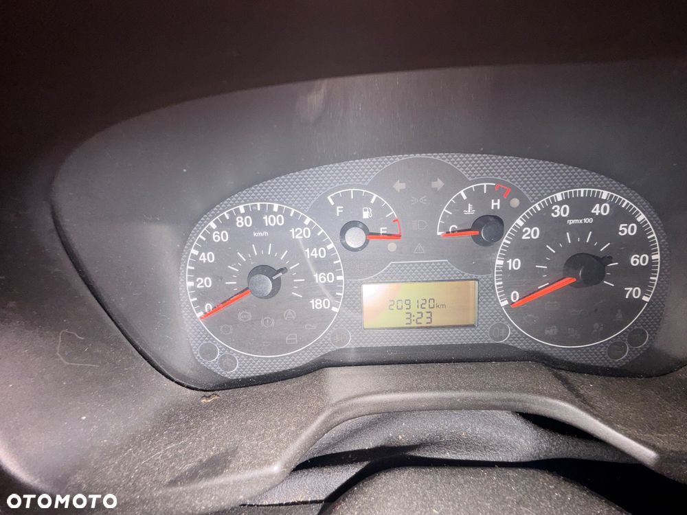 Fiat Qubo 1.3 Multijet 16V Dualogic Dynamic - 2