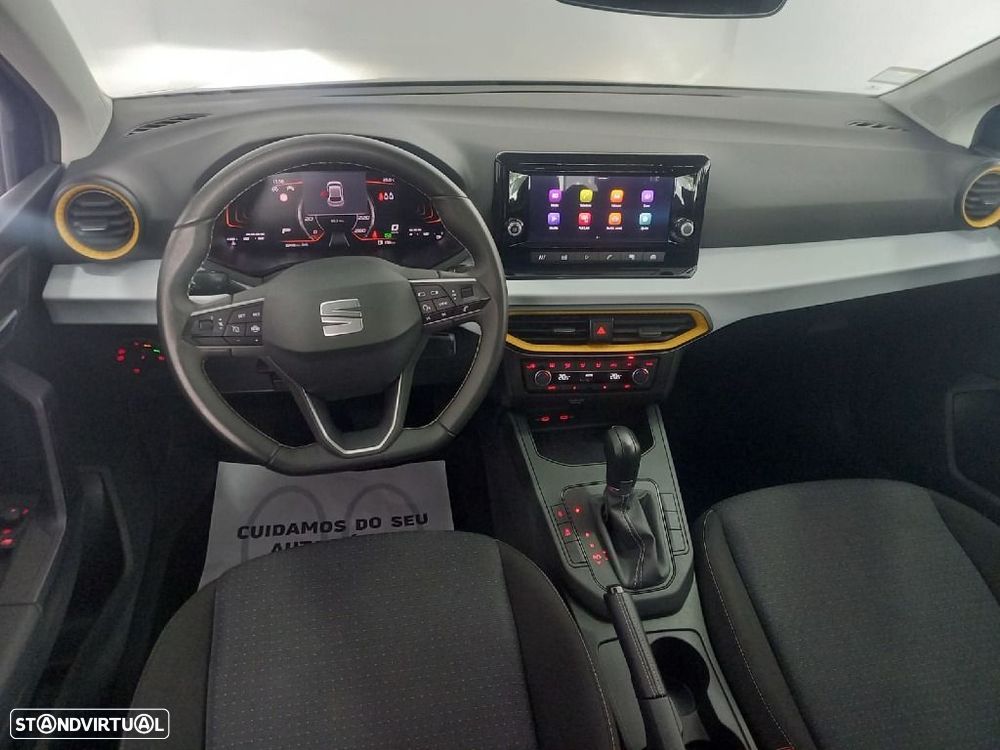 SEAT Ibiza 1.0 TSI Style DSG - 14