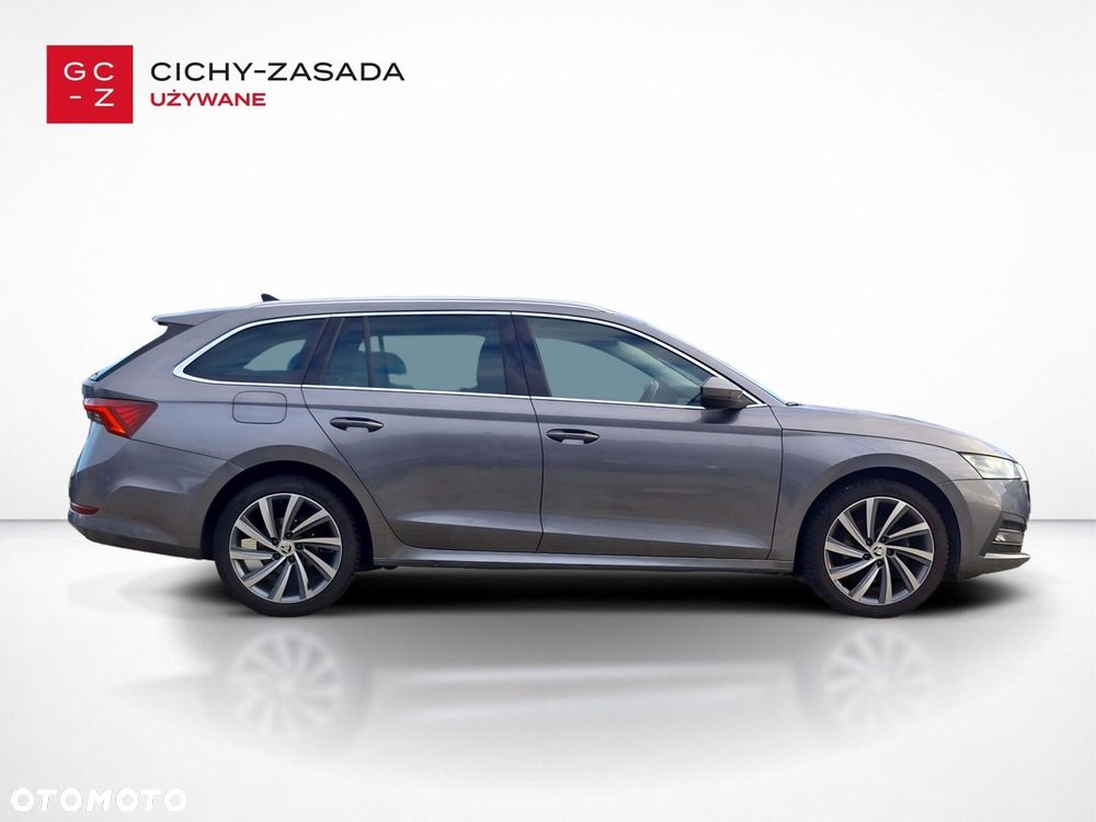 Skoda Octavia 2.0 TDI Style DSG - 7