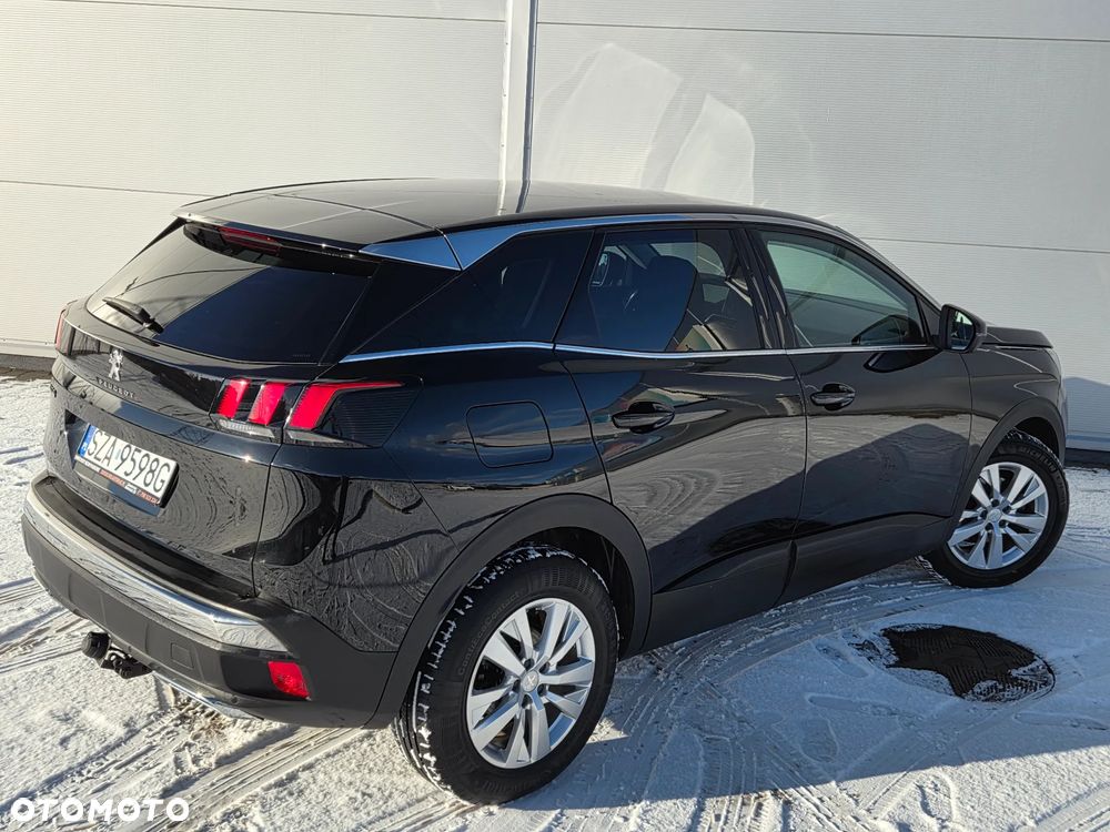 Peugeot 3008 BlueHDi 120 Stop & Start Allure - 25