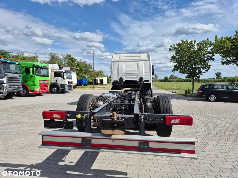 Scania G 450 6X2 Next Gen skrętna oś - 6