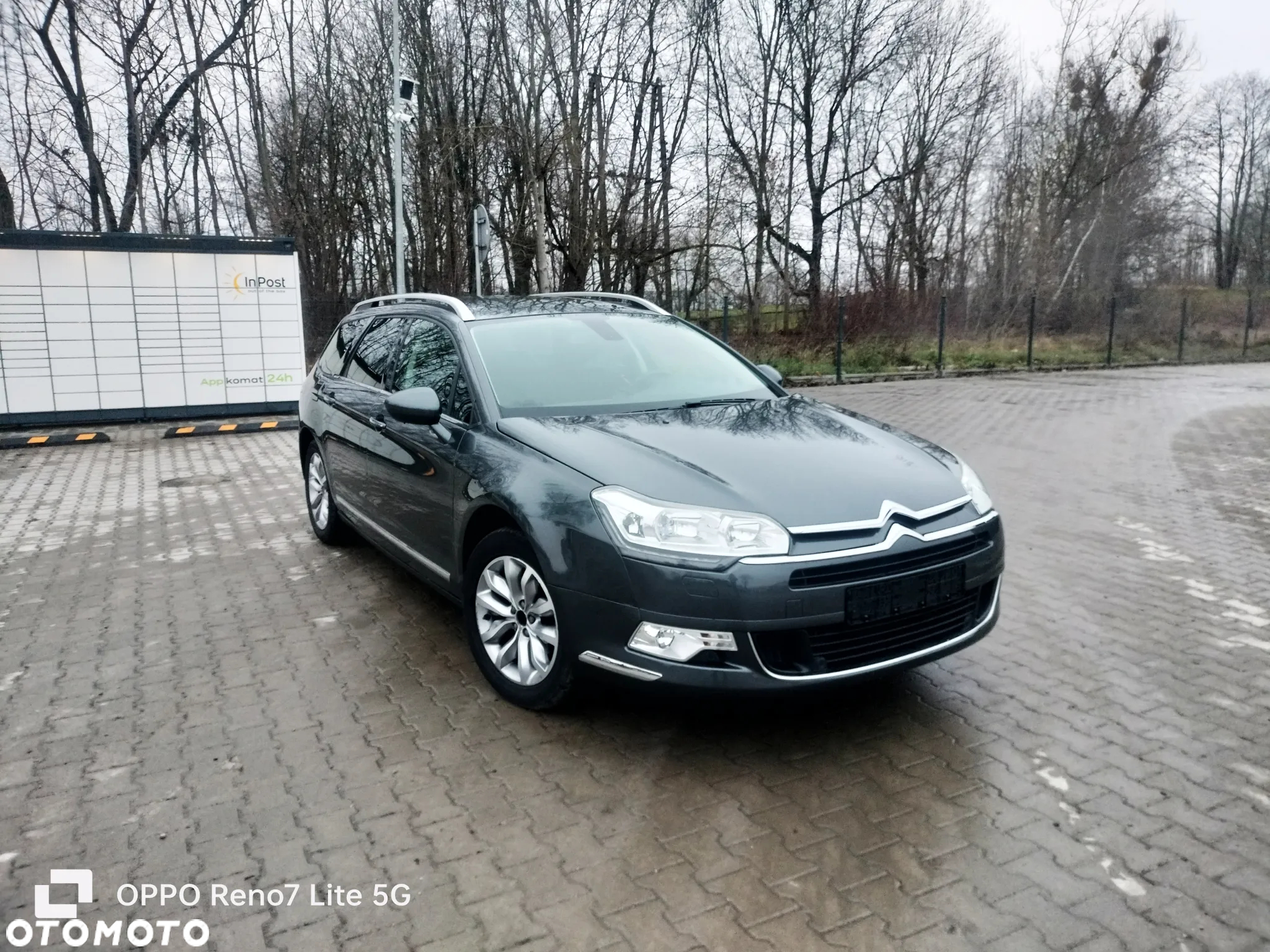 Citroën C5 e-HDi 115 EGS6 FAP Tendance - 4
