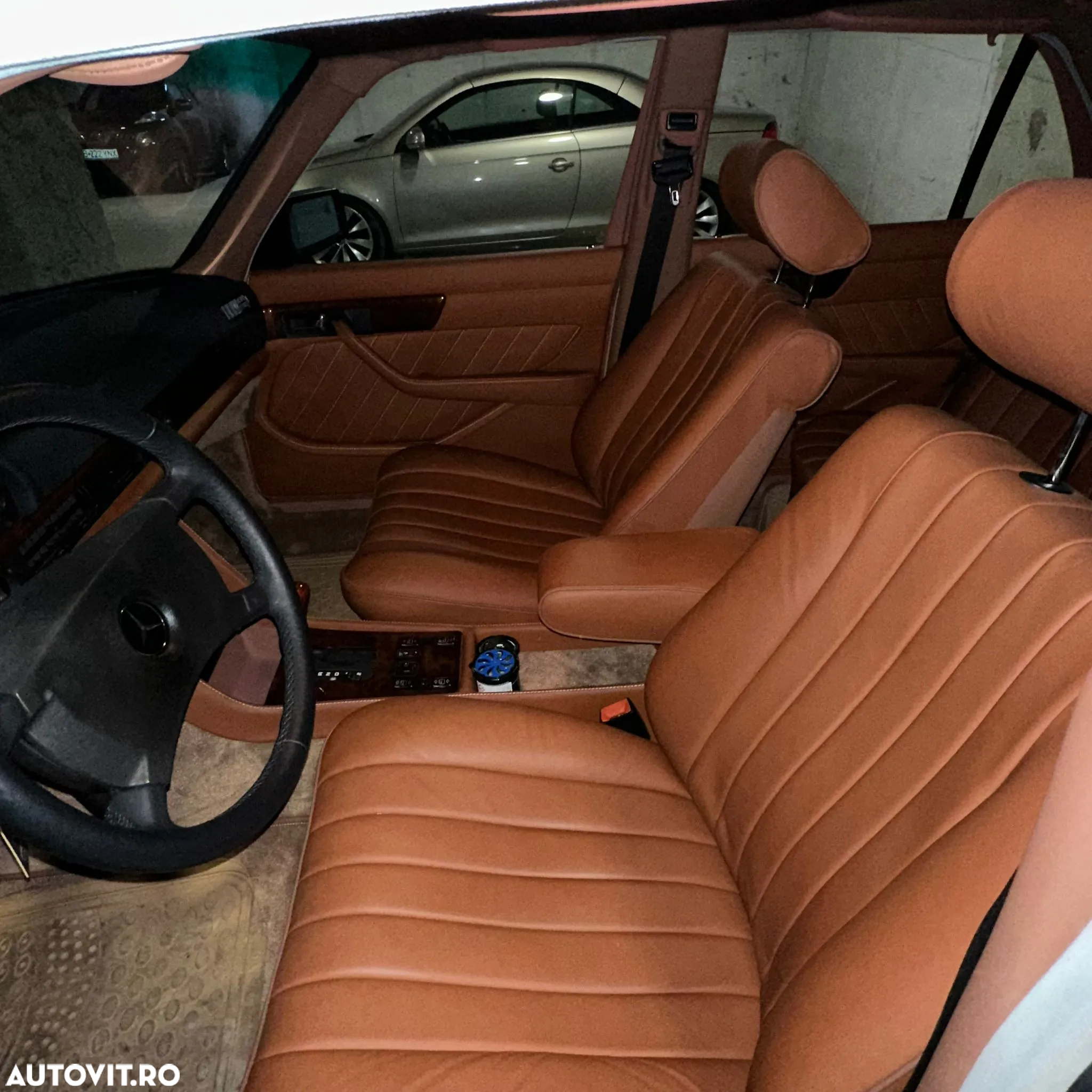 Mercedes-Benz W126 - 6
