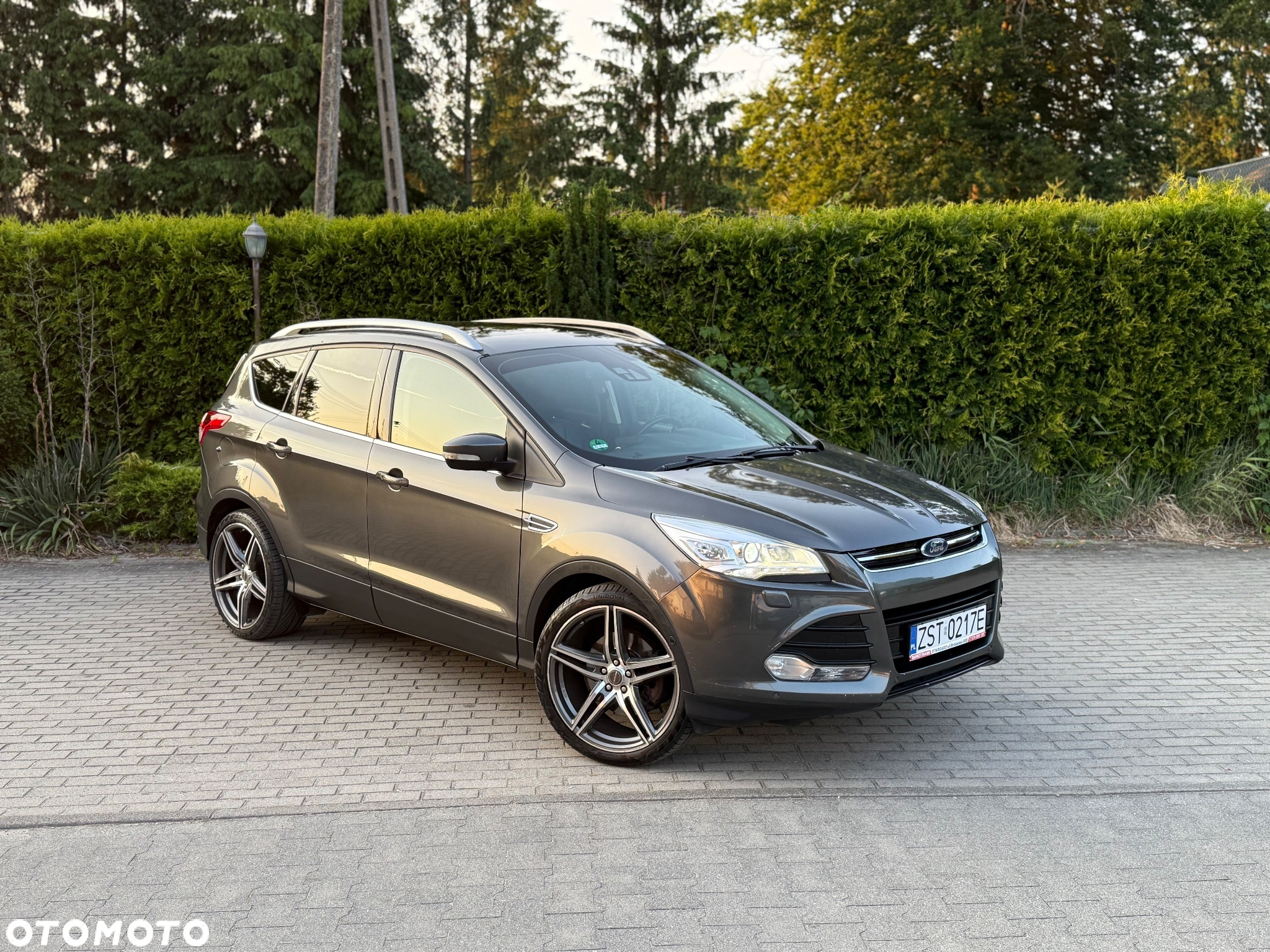 Ford Kuga 2.0 TDCi 4x4 Titanium - 3