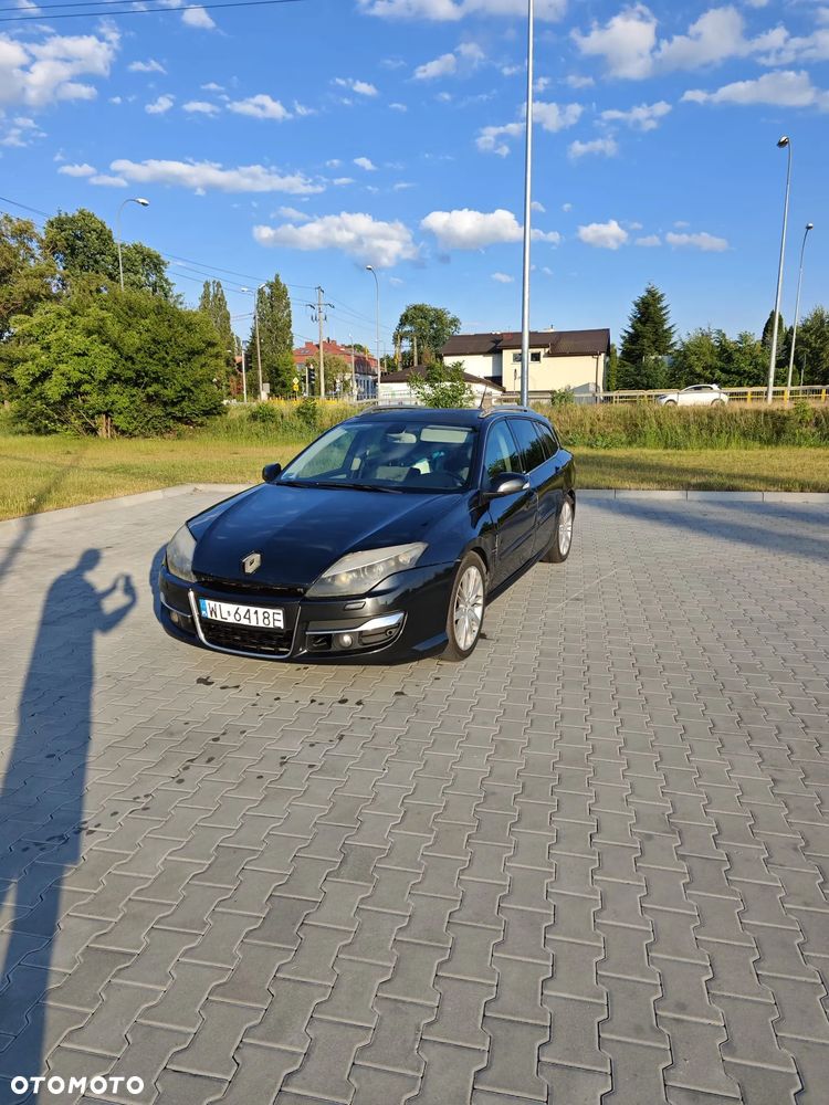 Renault Laguna 2.0 dCi GT - 1