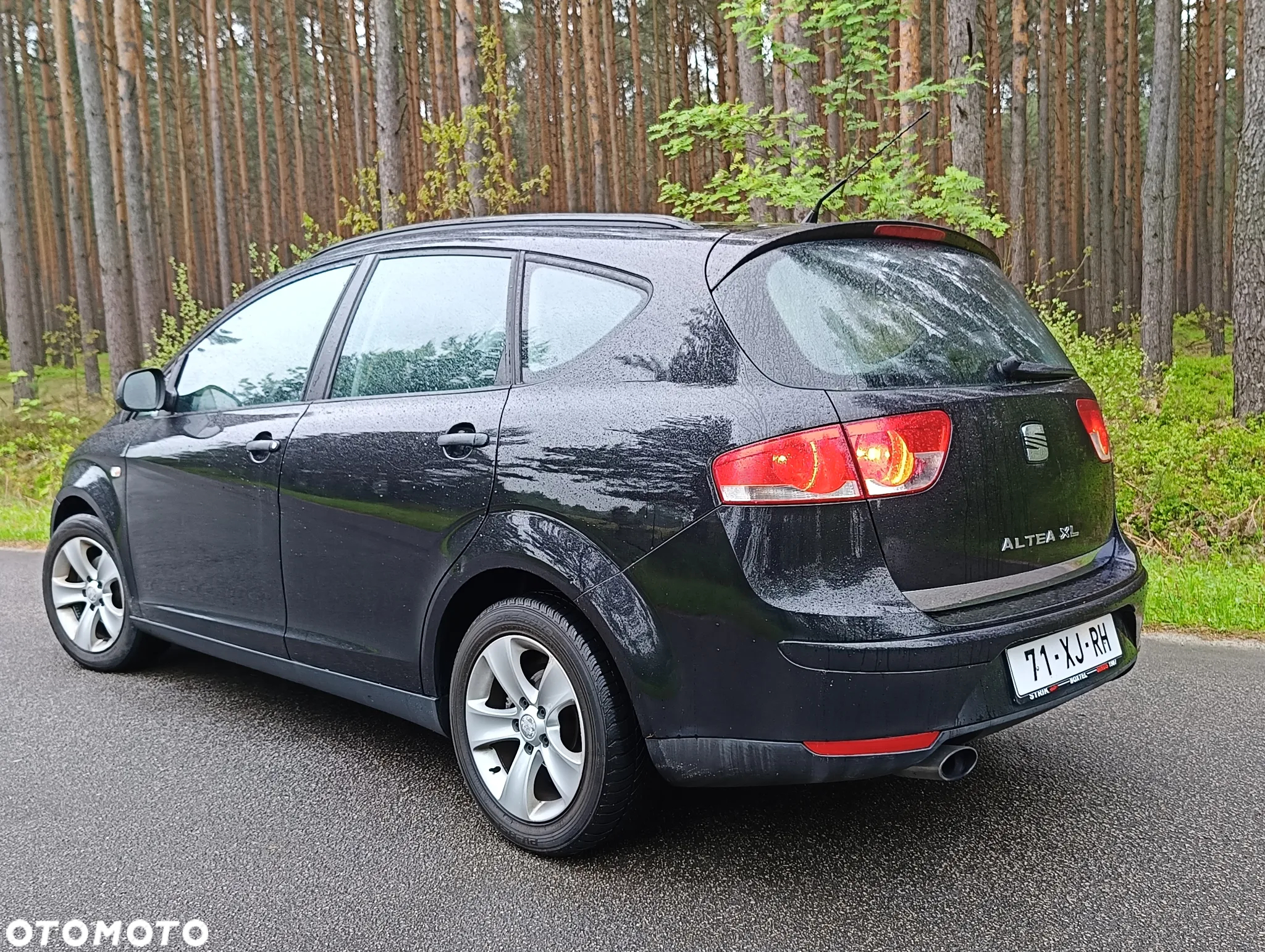 Seat Altea XL 1.6 Reference - 12