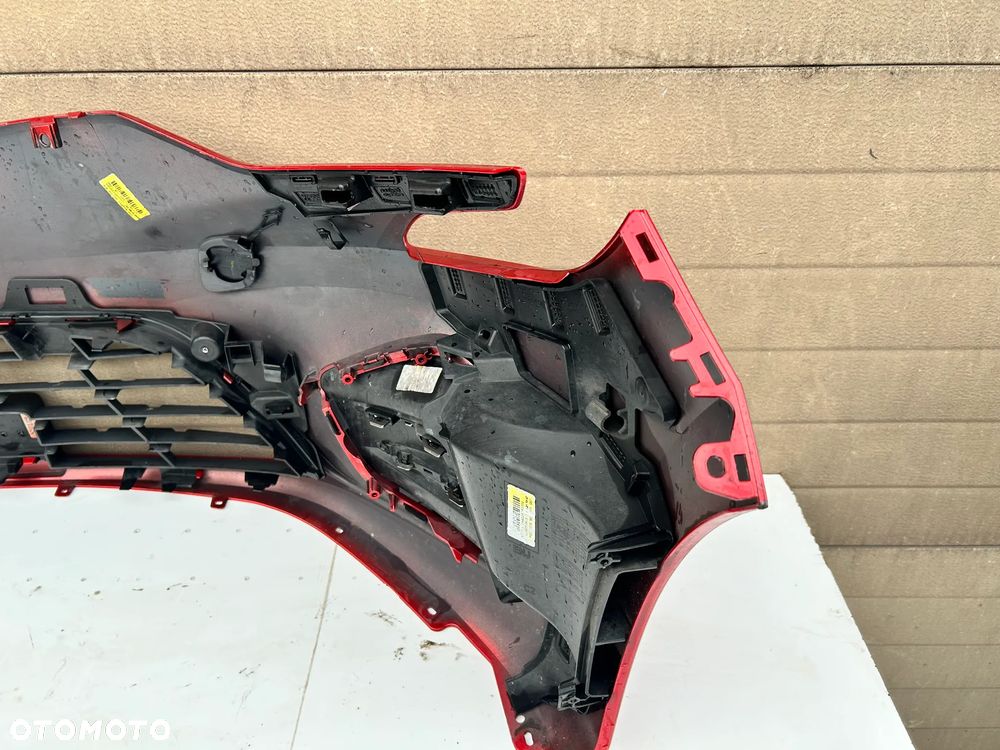 RENAULT CLIO 5 V ZDERZAK PRZÓD PRZEDNI - 5