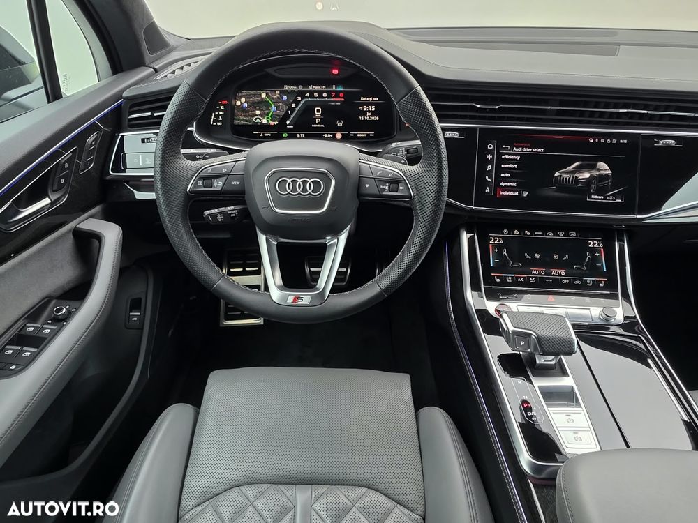 Audi SQ7 - 19