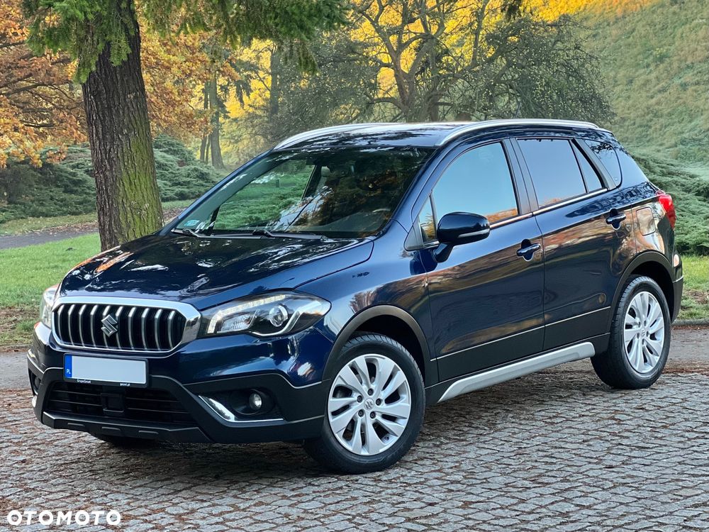 Suzuki SX4 S-Cross 1.4 SHVS Premium - 3