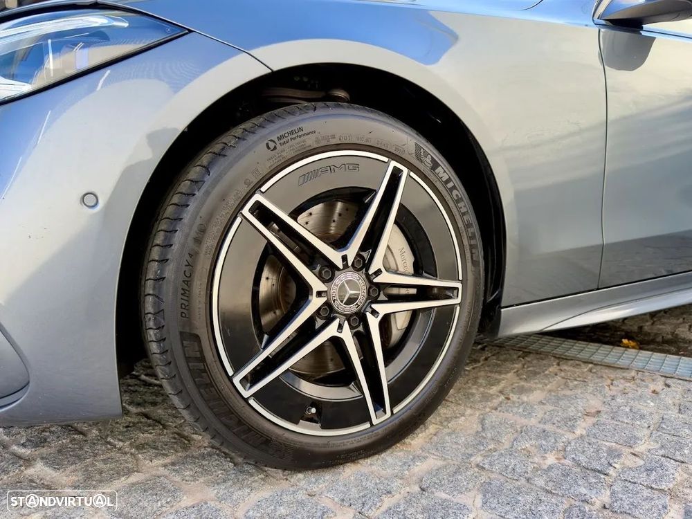 Mercedes-Benz C 300 e T 9G-TRONIC AMG Line - 3