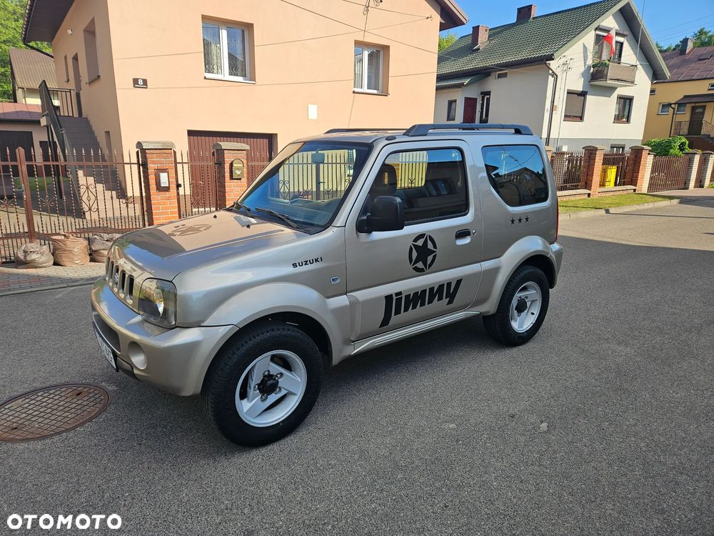 Suzuki Jimny Classic Lifestyle - 9
