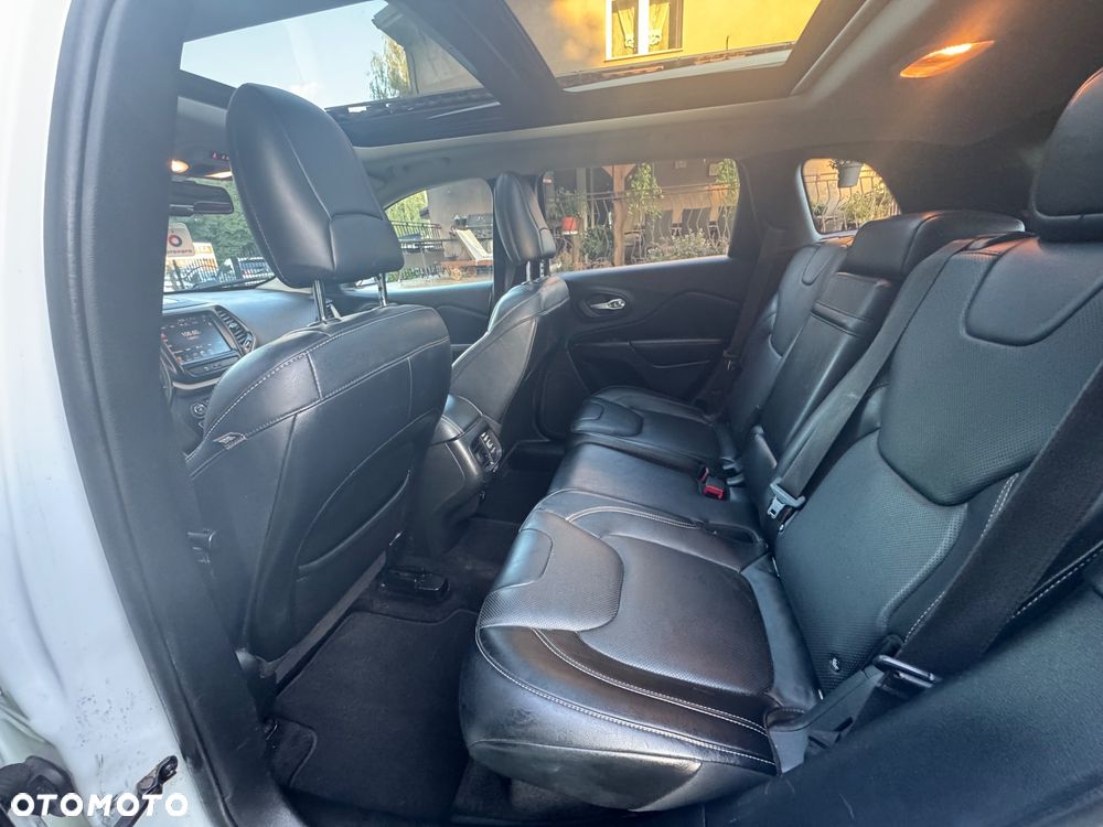 Jeep Cherokee 2.0 Multijet Active Drive I Limited - 13