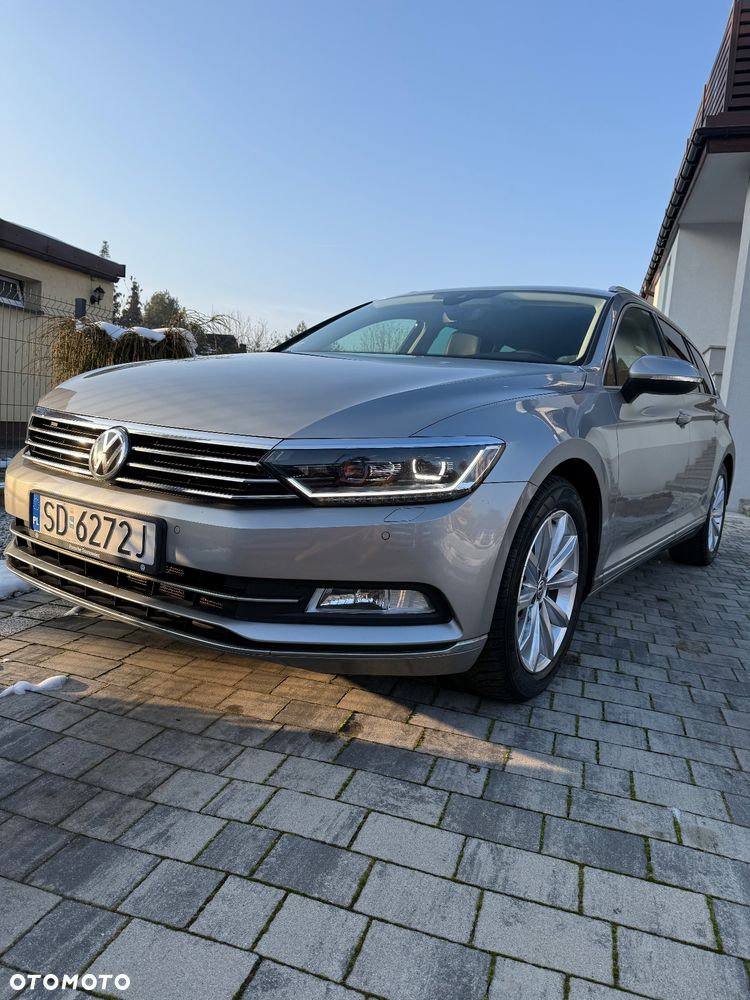 Volkswagen Passat 2.0 TDI BMT Highline DSG - 3