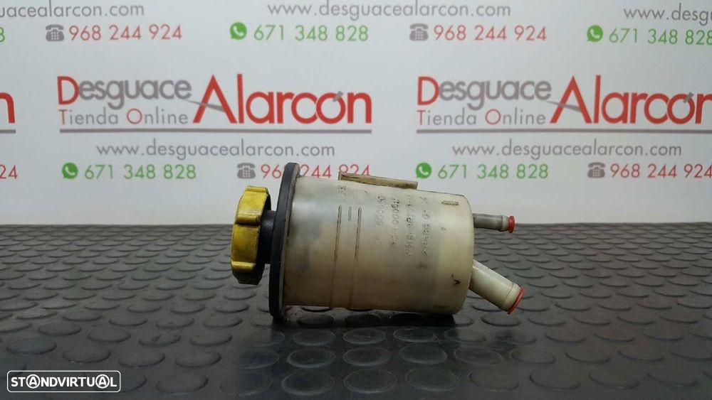 DEPÓSITO SERVO FORD TRANSIT CAJA CERRADA '06 FT 350 L   (LARGO)   LKW   (CAMION) - 7