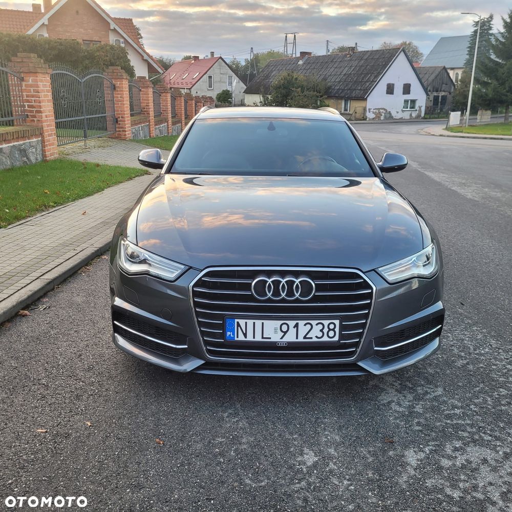 Audi A6 Avant - 5