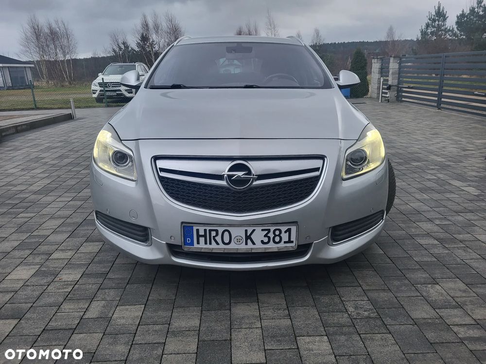Opel Insignia 2.0 CDTI EcoFLEX Cosmo - 2