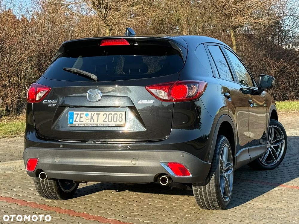 Mazda CX-5 SKYACTIV-G 160 AWD Sports-Line - 12