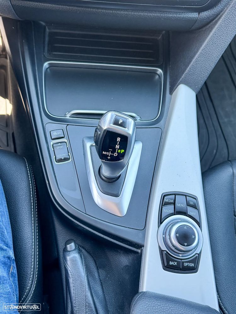 BMW 420 Gran Coupé d xDrive Aut. Luxury Line - 17