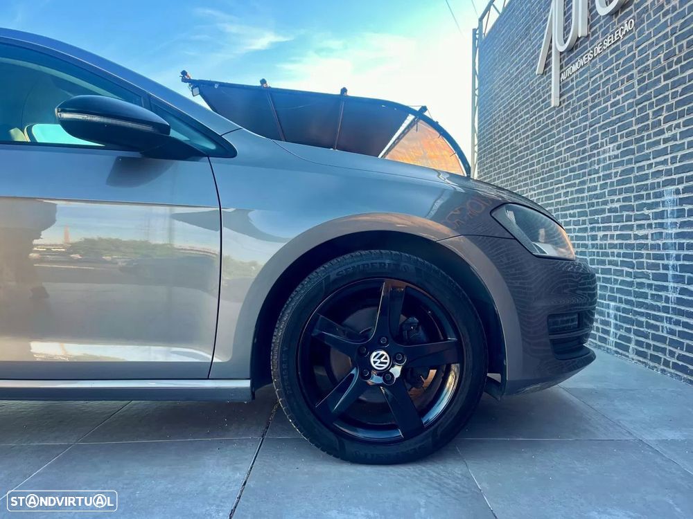 VW Golf 1.2 TSI BlueMotion Trendline - 5