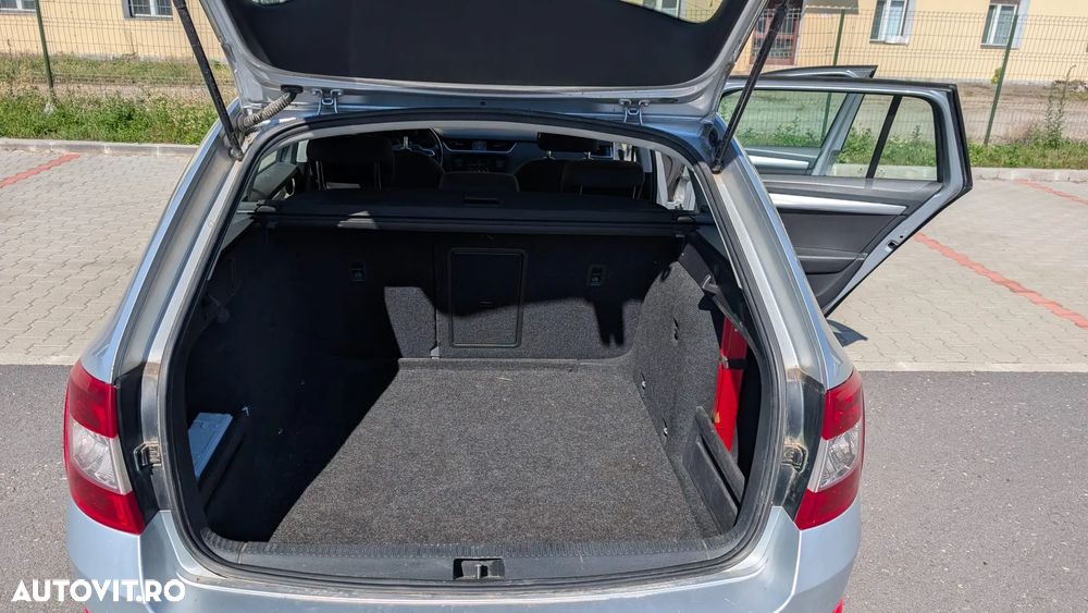 Skoda Octavia 1.6 TDI 4x4 Style - 5