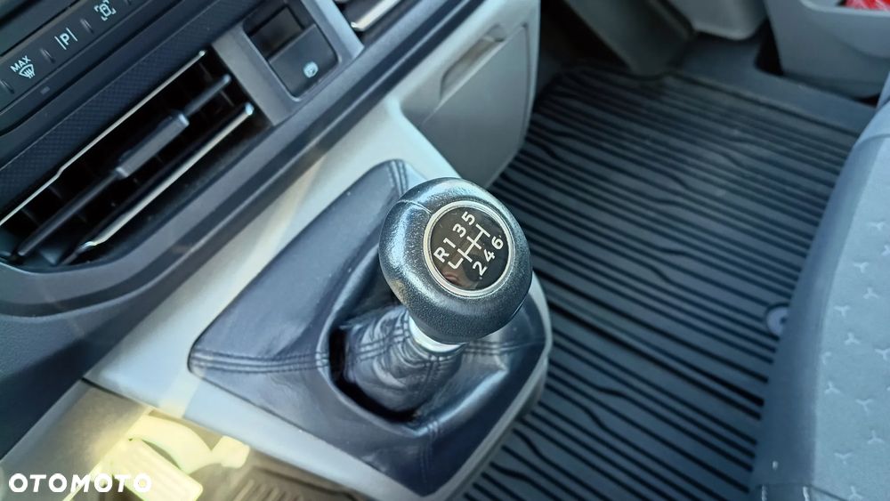Ford Transit Custom - 14