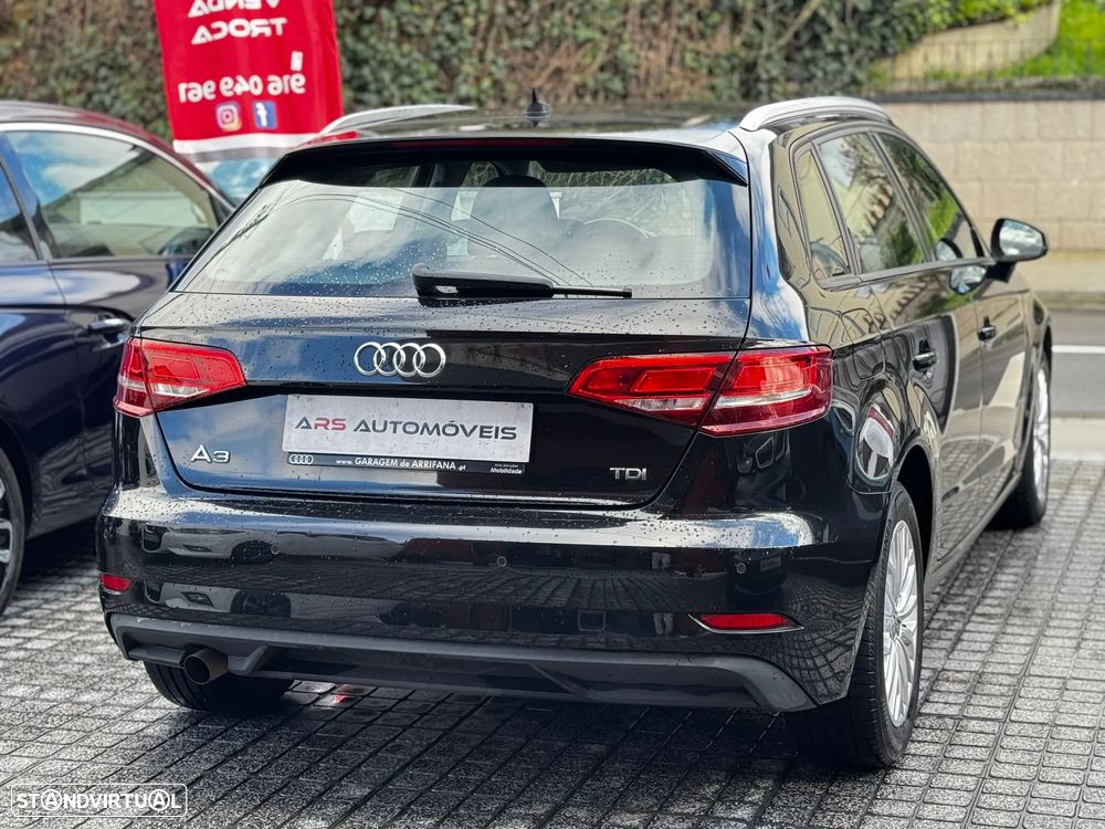 Audi A3 Sportback 1.6 TDI Advance - 5