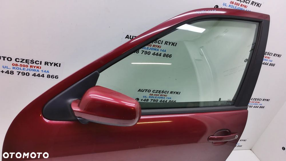 Seat Toledo I Leon II Drzwi Lewy Przód LS3R Lusterko - 2