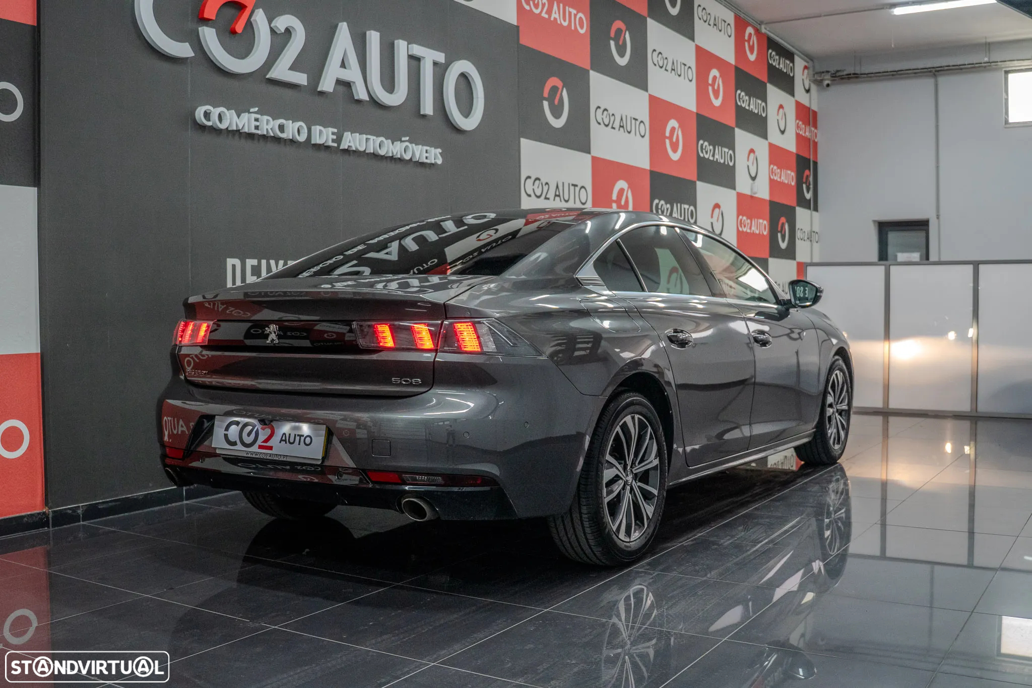 Peugeot 508 1.6 PureTech Allure Pack EAT8 - 5