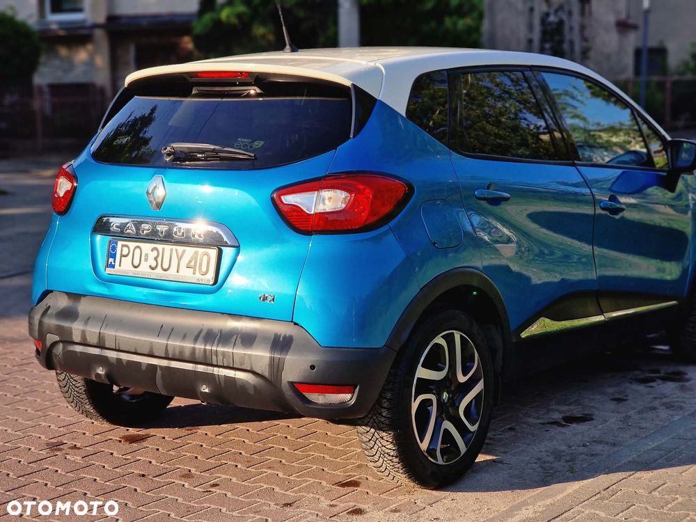 Renault Captur 1.5 dCi Energy Alize EU6 - 5