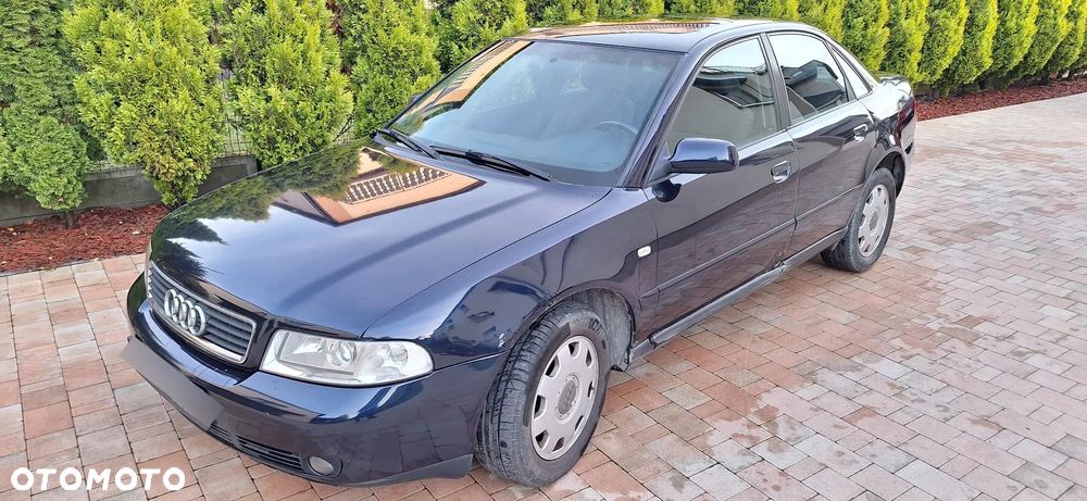 Audi A4 Limousine 1.8T - 6