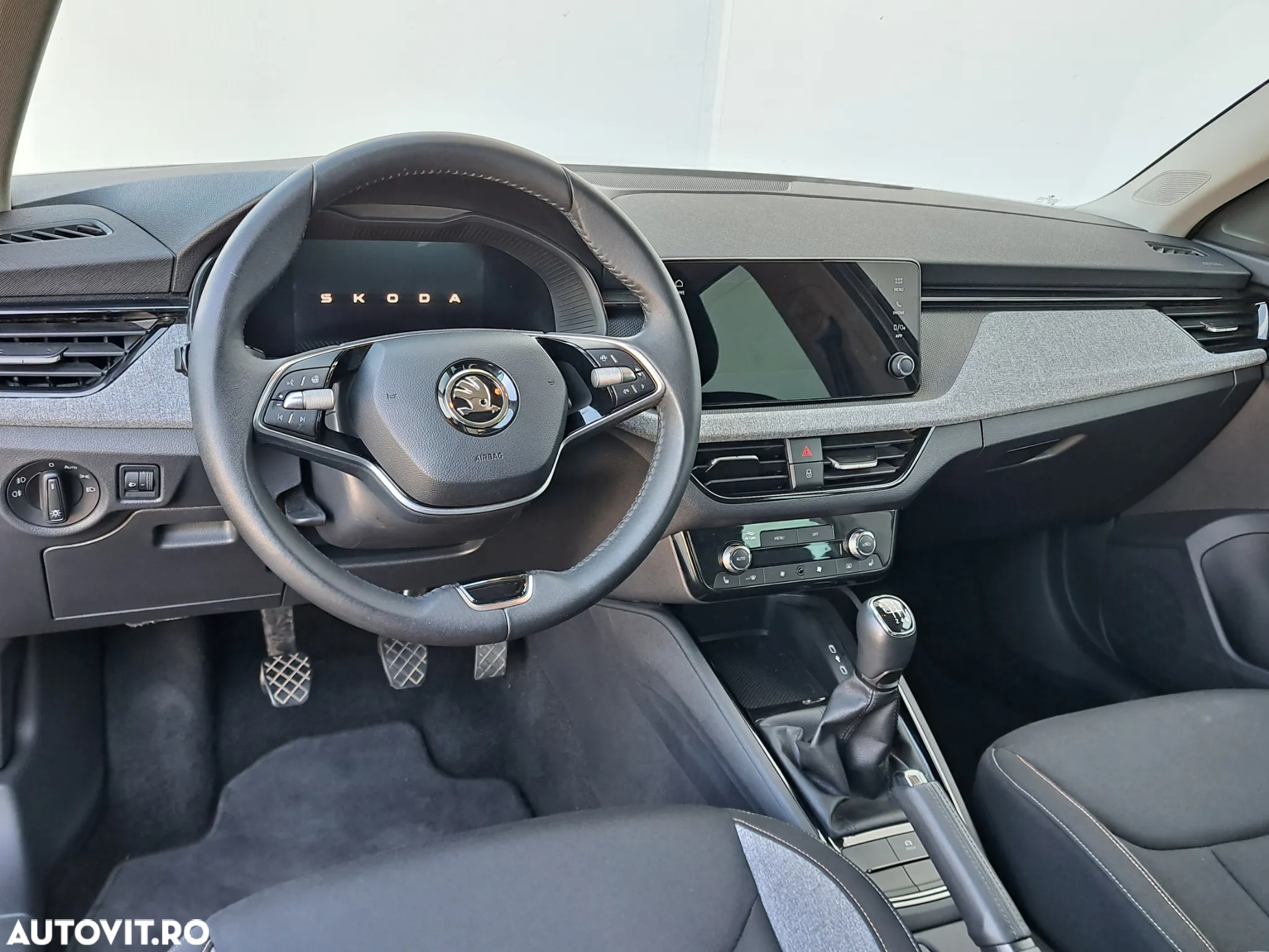 Skoda Scala 1.0 TSI Ambition - 9