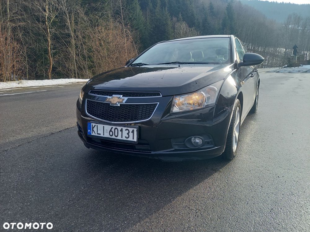 Chevrolet Cruze - 2