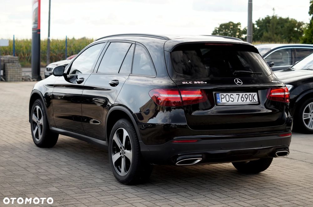 Mercedes-Benz GLC 350 e 4Matic 7G-TRONIC - 6