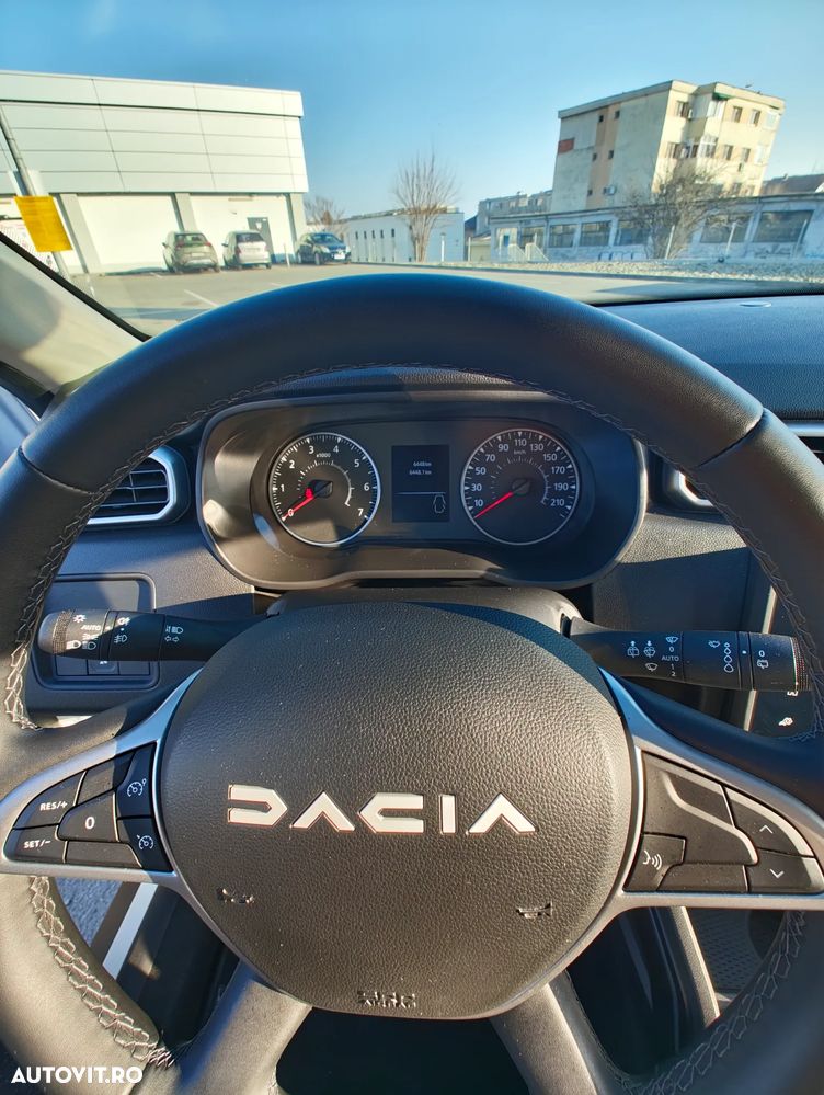 Dacia Duster Blue dCi 115 4WD Prestige - 5