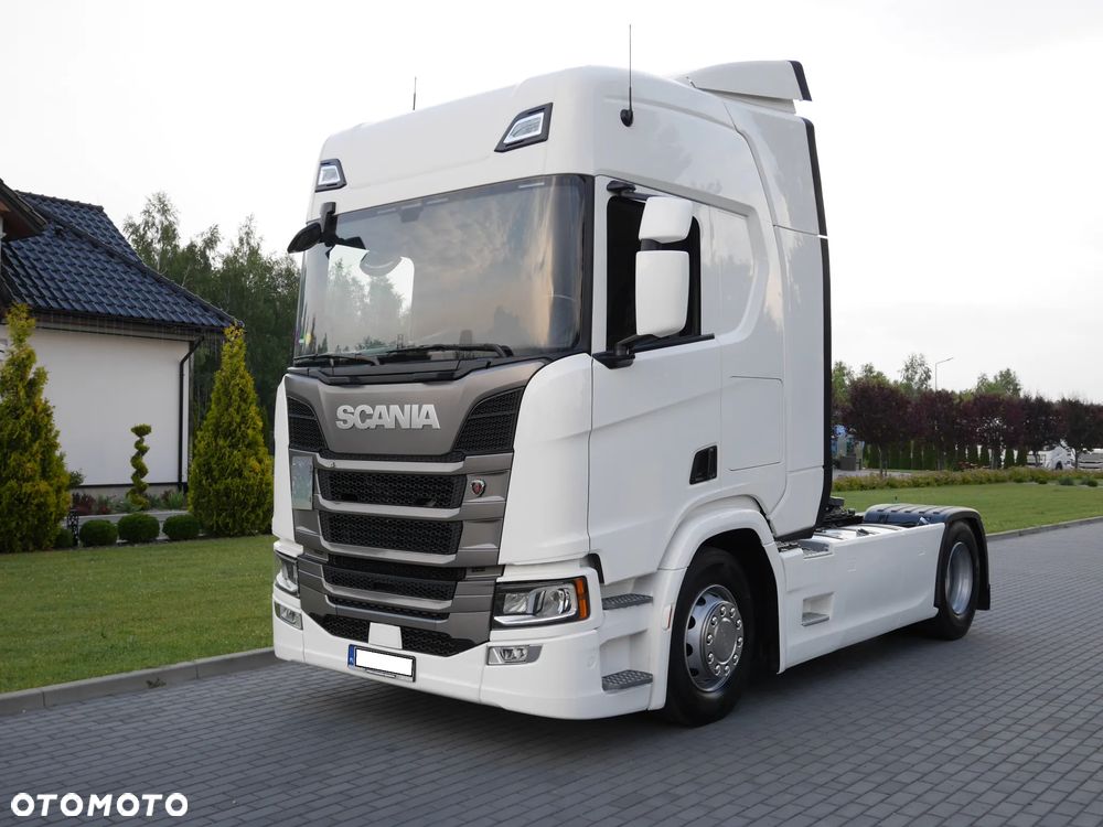 Scania R 460 /RETARDER/ KLIMA/ VIRTUAL COCPIT/STANDARD/ STAN JAK NOWA