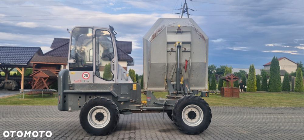 Wacker Neuson 6001/ Maszyna sprowadzona/ - 7