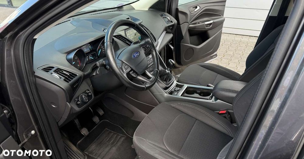 Ford Kuga - 14